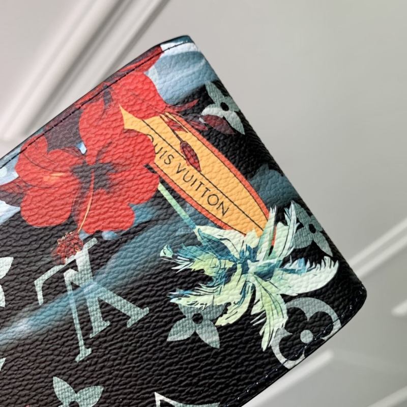 LV Wallets